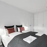 Sif Apartments By Heimaleiga