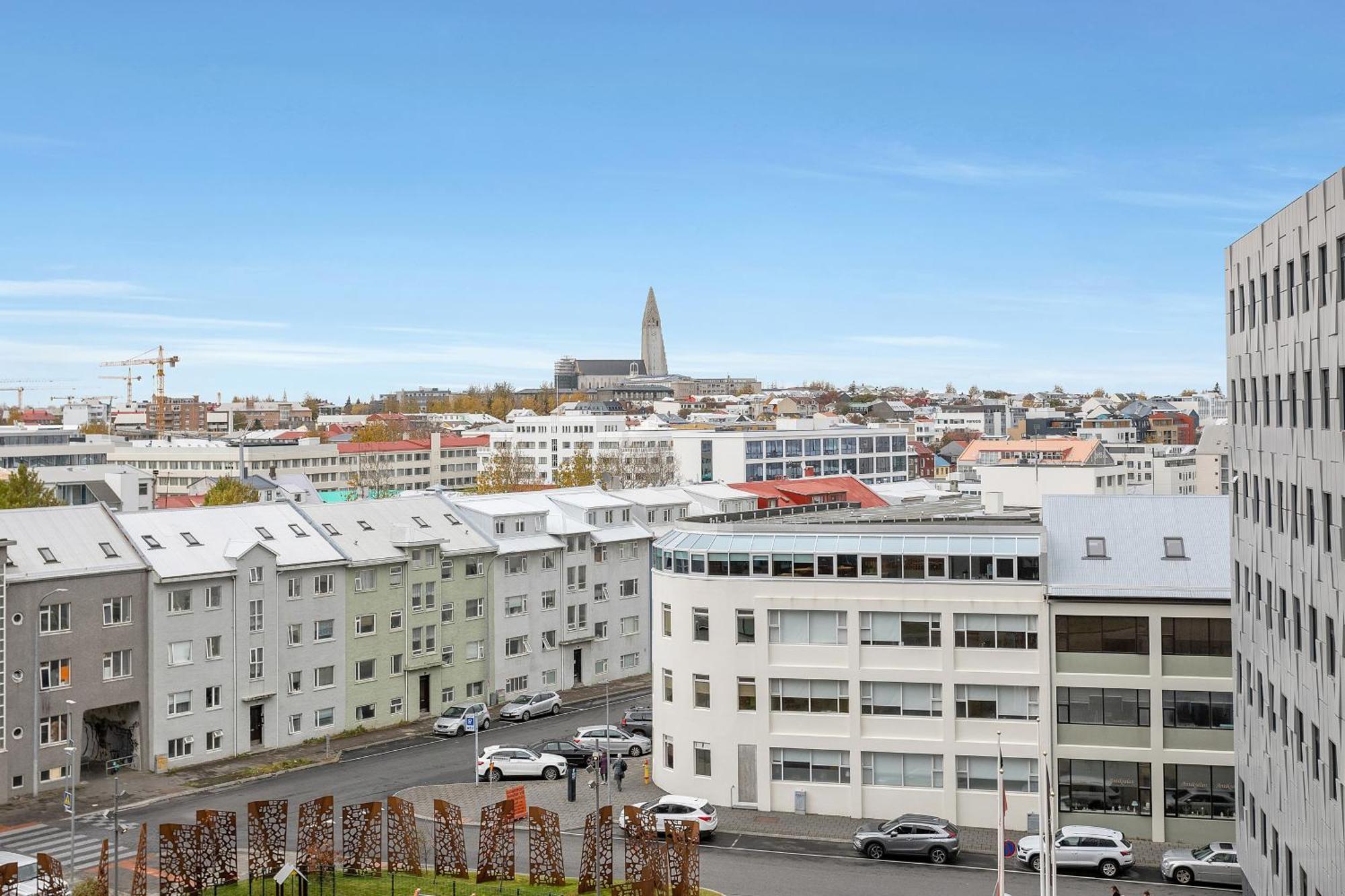 Sif By Heimaleiga * Reykjavík