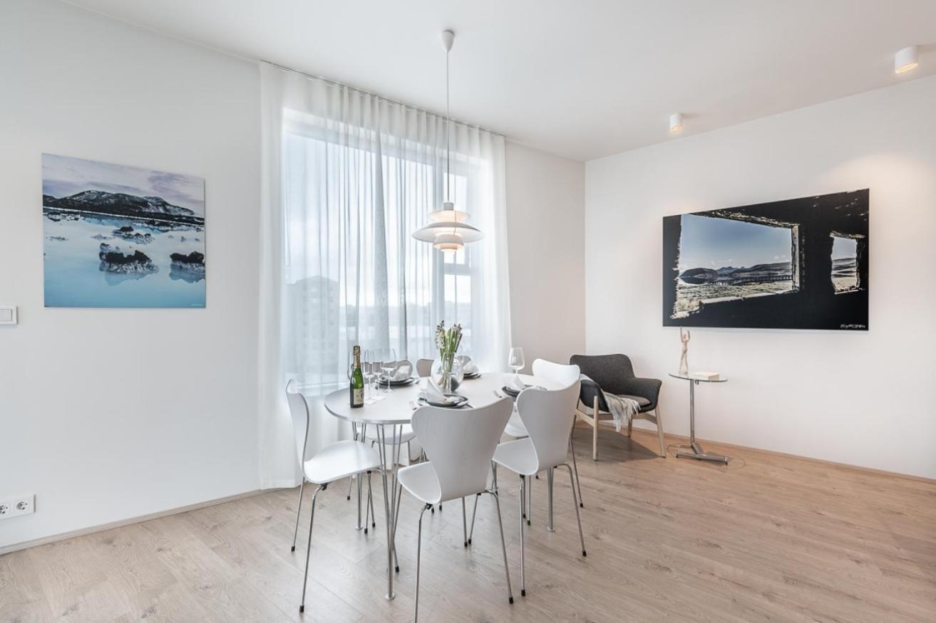 Sif By Heimaleiga Apartment